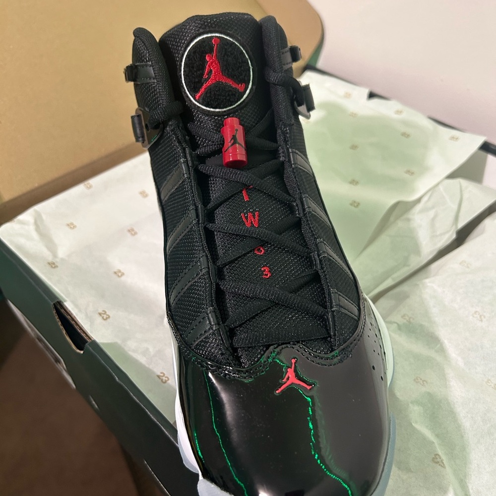 JORDAN 6 RINGS - Picture 8 of 15